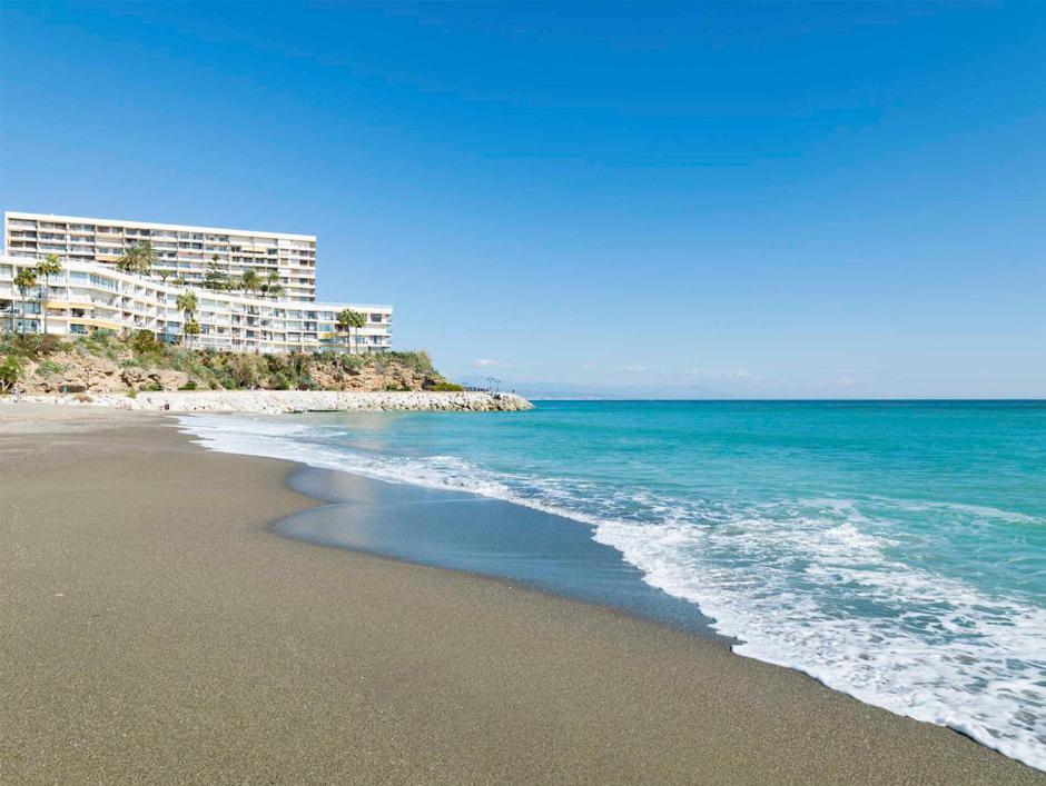 Luxury Carihuela Beach Торемолинос Екстериор снимка