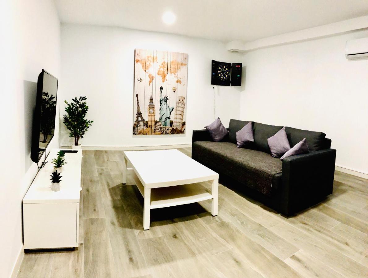 Luxury Carihuela Beach Торемолинос Екстериор снимка
