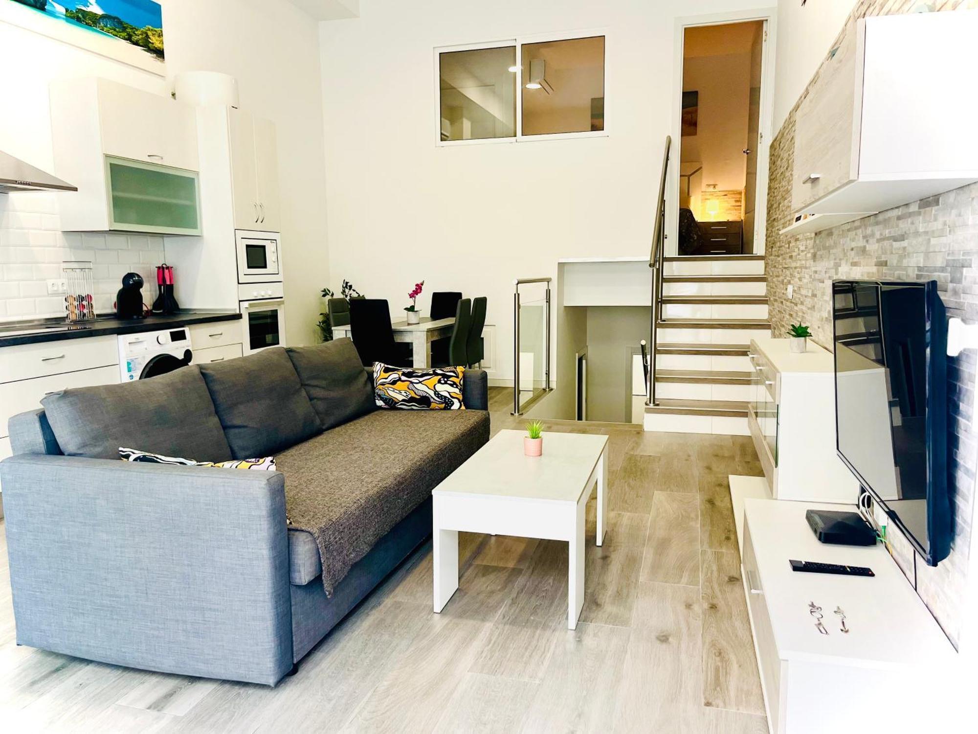 Luxury Carihuela Beach Торемолинос Екстериор снимка