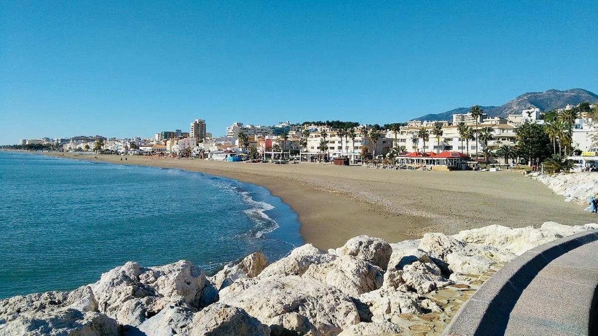 Luxury Carihuela Beach Торемолинос Екстериор снимка