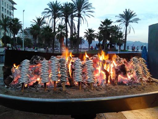 Luxury Carihuela Beach Торемолинос Екстериор снимка